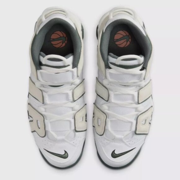 Nike Air More Uptempo '96 VINTAGE GREEN Men's Size 8 - Picture 5 of 8